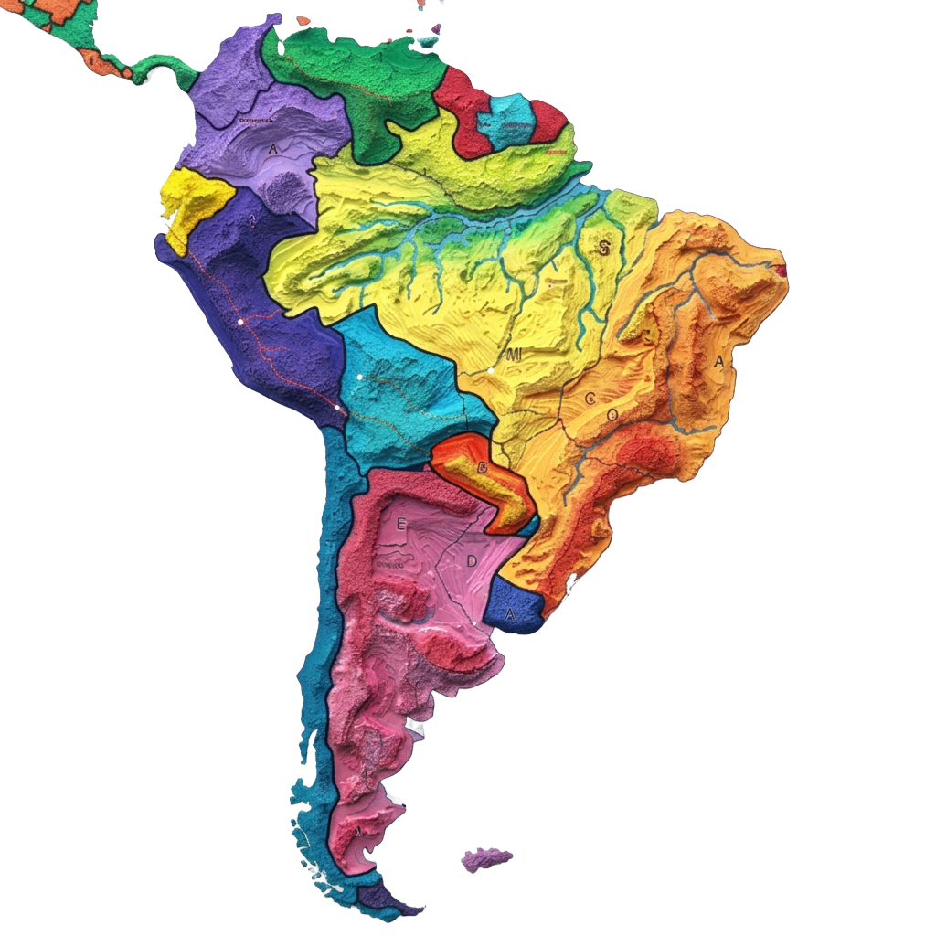 South America